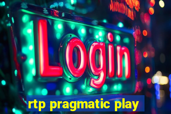 rtp pragmatic play